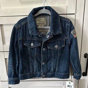 Ralph Lauren Denim Trucker Jacket